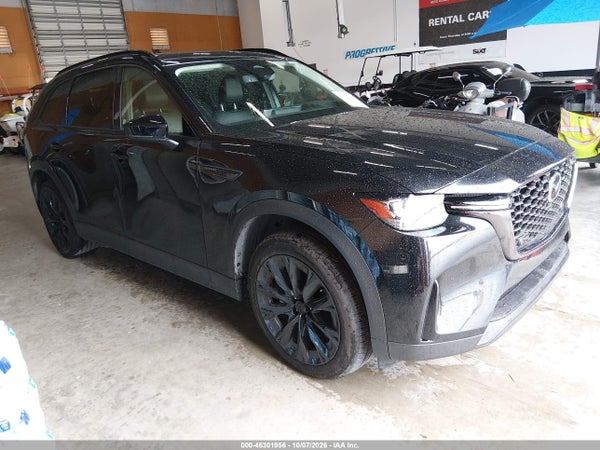 2026 Mazda Cx-90