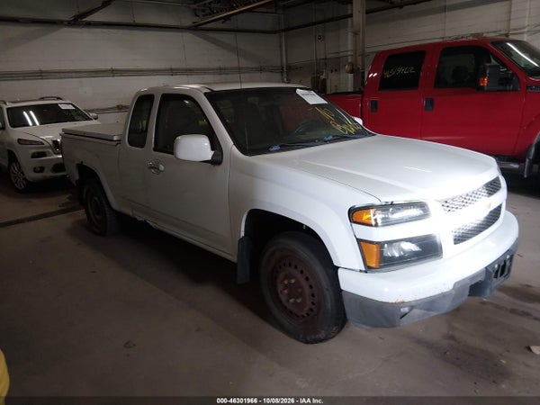 2012 Chevrolet Colorado