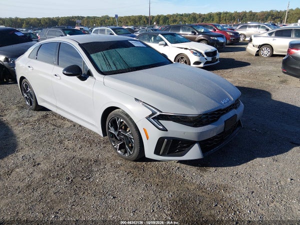 2025 Kia K5