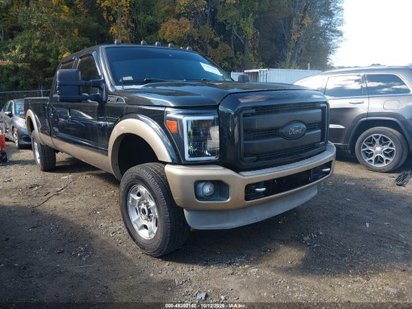 2011 Ford F-250