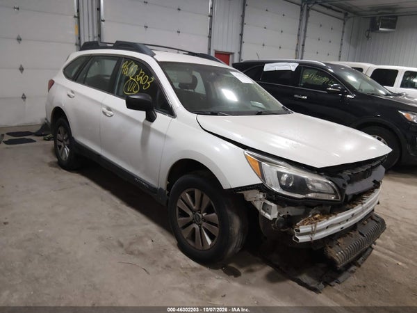 2017 Subaru Outback