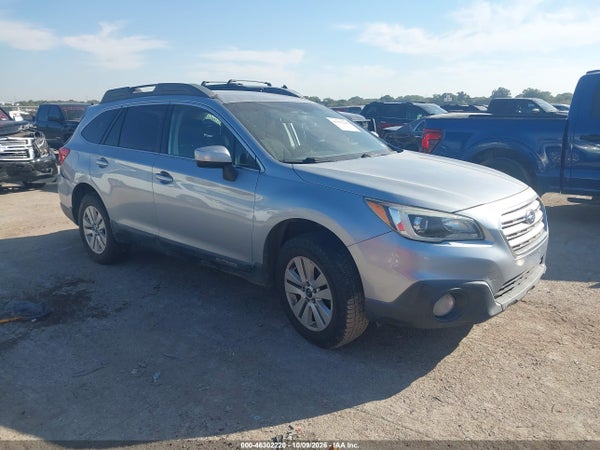 2015 Subaru Outback