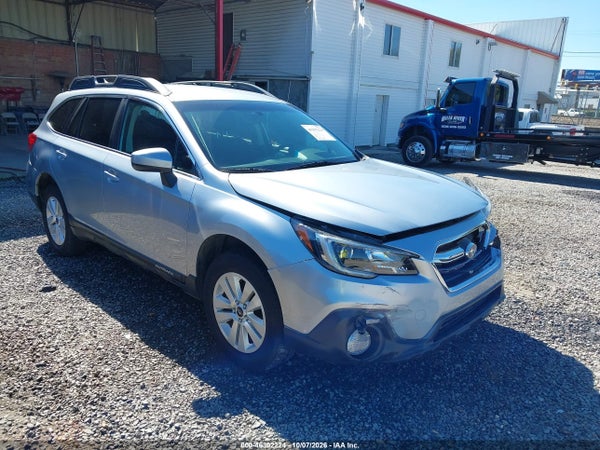 2018 Subaru Outback