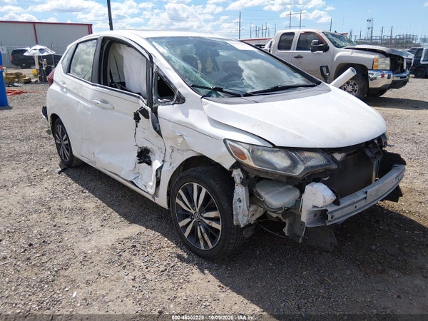 2016 Honda Fit