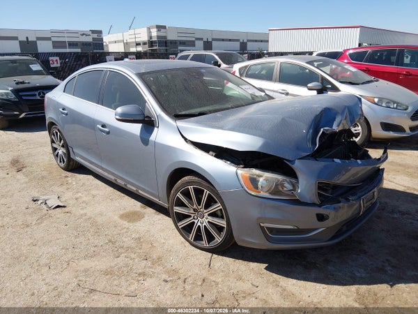 2018 Volvo S60 Inscription