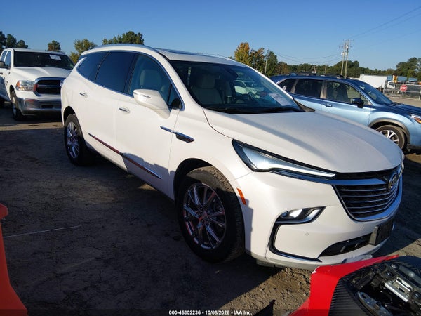 2022 Buick Enclave
