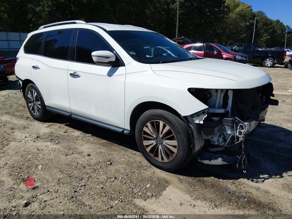 2018 Nissan Pathfinder