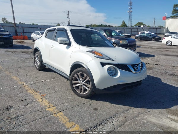 2015 Nissan Juke