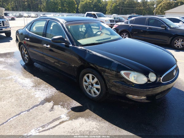 2006 Buick Lacrosse