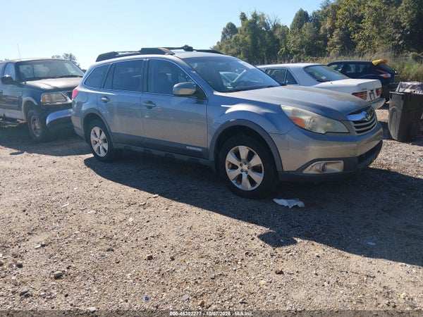 2011 Subaru Outback