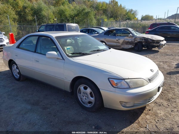 1999 Lexus Es 300