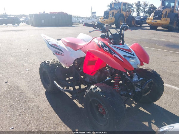 2016 Honda Trx250
