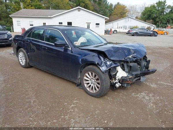 2012 Chrysler 300