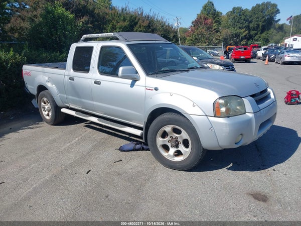 2003 Nissan Frontier