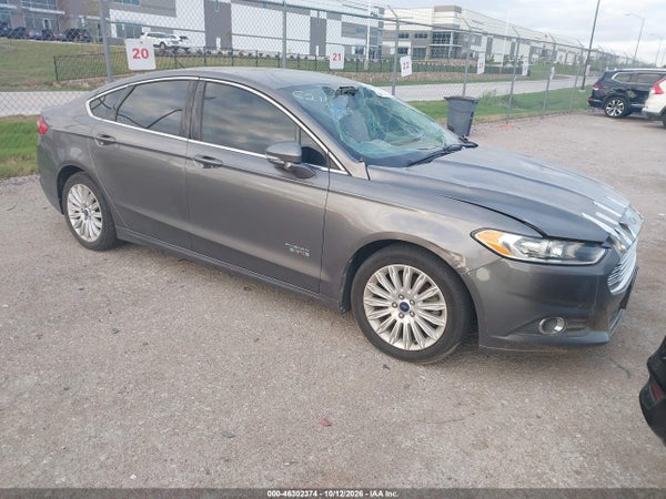 2013 Ford Fusion
