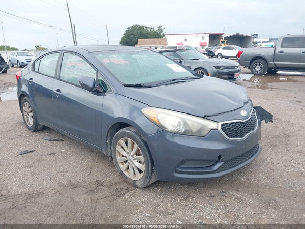 2014 Kia Forte