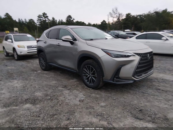 2024 Lexus Nx 250