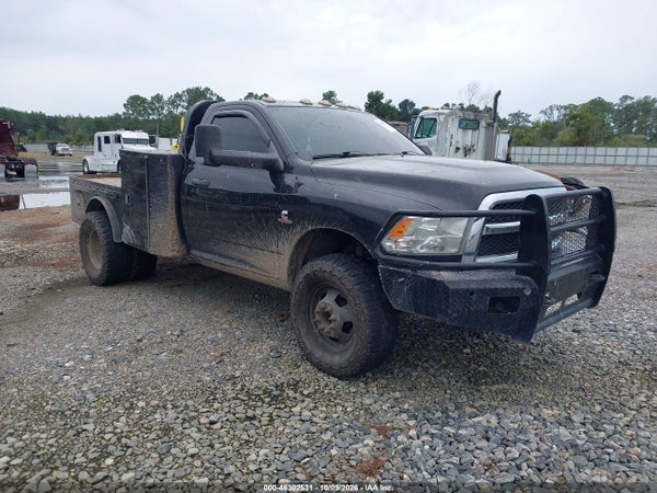 2017 RAM 3500
