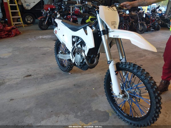 2019 Ktm 250