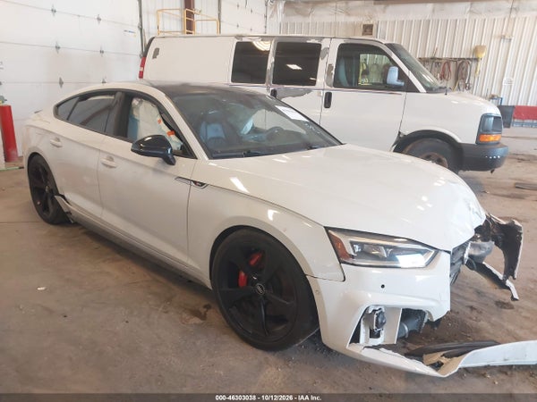 2019 Audi S5