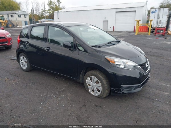 2019 Nissan Versa Note