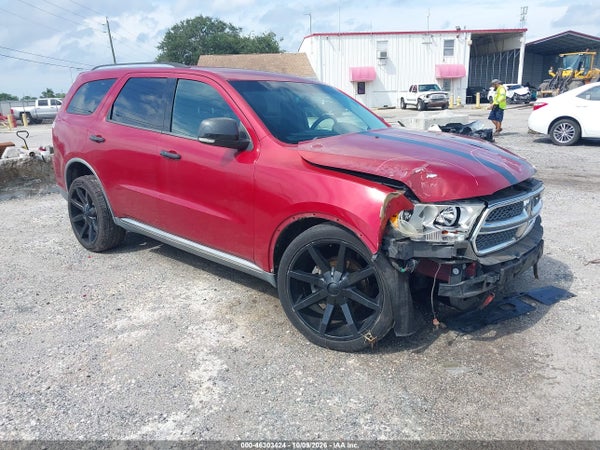2011 Dodge Durango