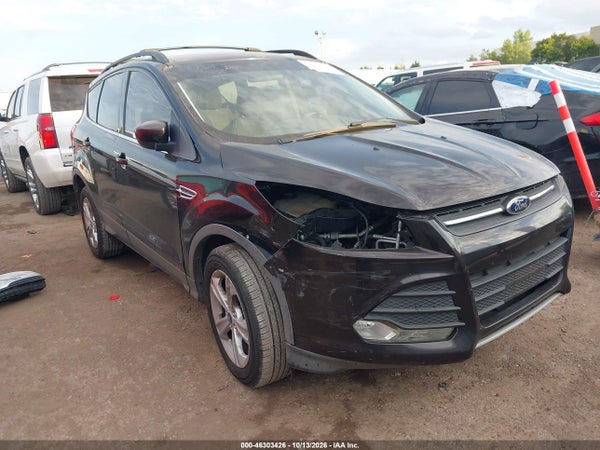 2013 Ford Escape