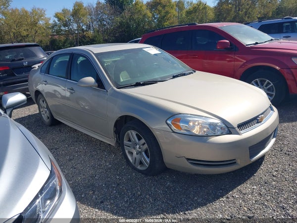 2012 Chevrolet Impala