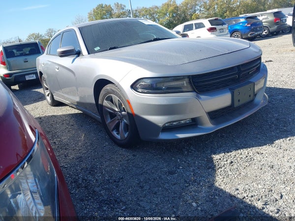2016 Dodge Charger