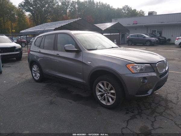 2014 BMW X3