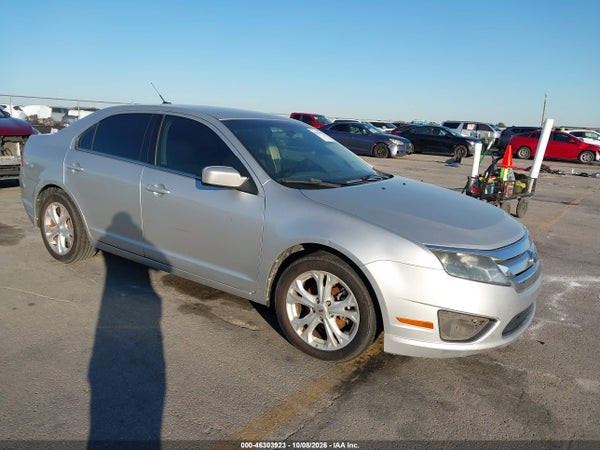 2012 Ford Fusion