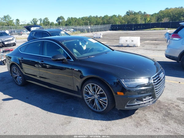 2018 Audi A7