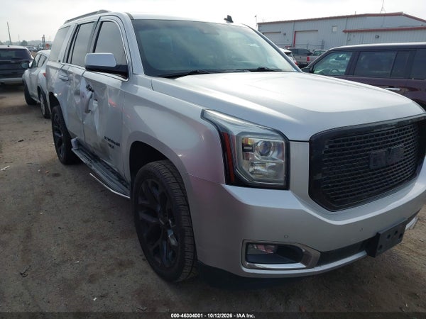 2015 GMC Yukon