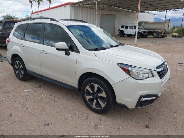 2018 Subaru Forester