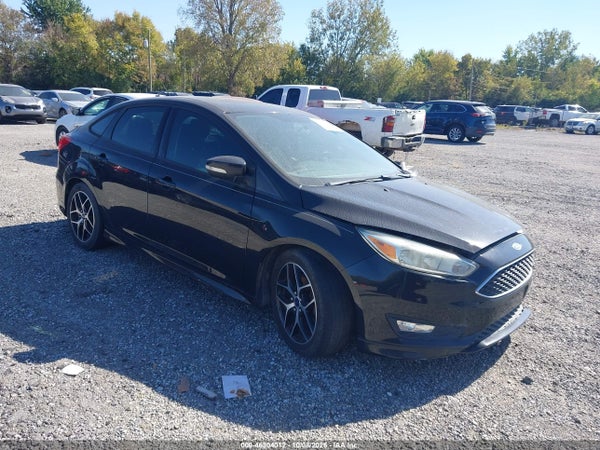 2015 Ford Focus