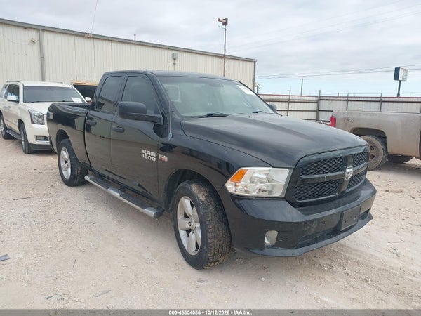 2013 RAM 1500