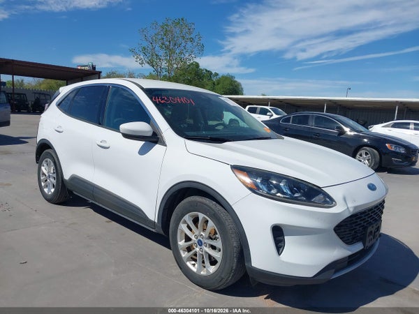 2020 Ford Escape