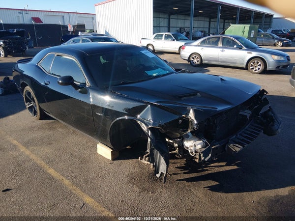 2018 Dodge Challenger