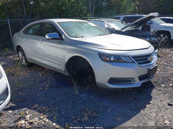 2015 Chevrolet Impala
