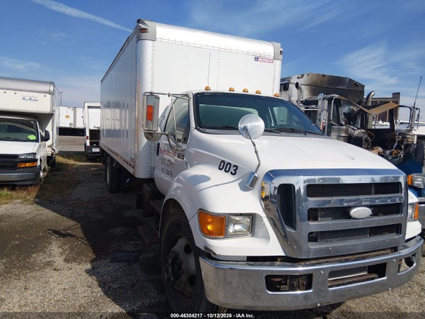 2015 Ford F-650