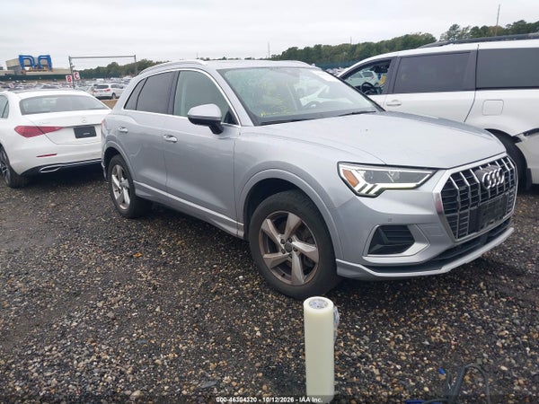 2019 Audi Q3
