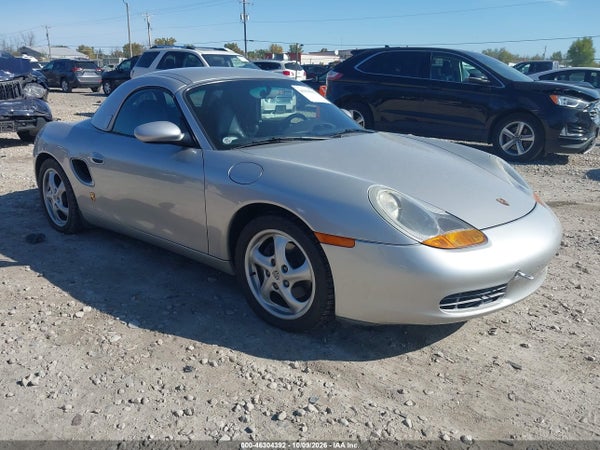 1997 Porsche Boxster