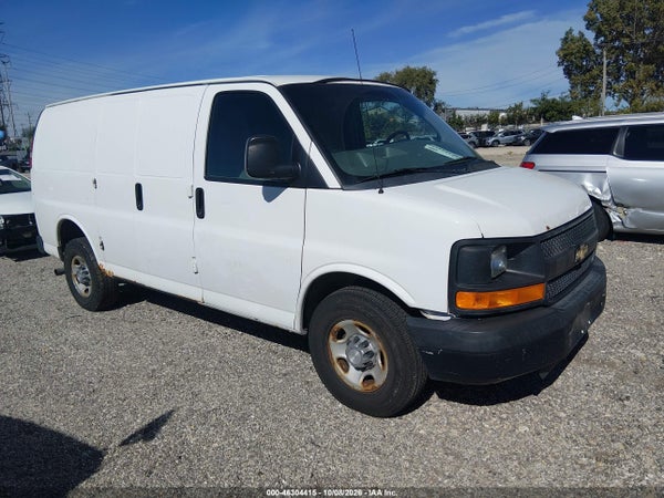 2014 Chevrolet Express 2500