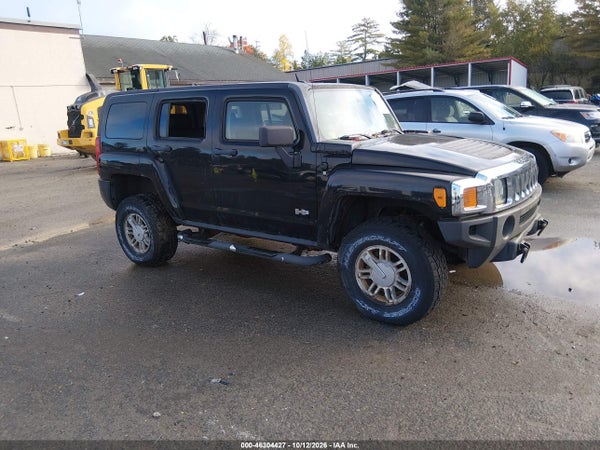 2007 Hummer H3 Suv