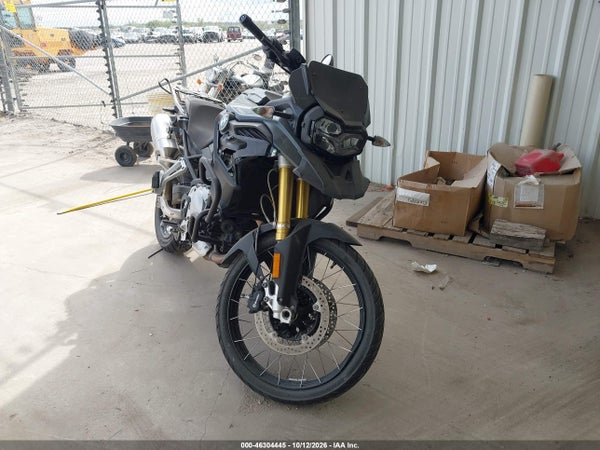 2019 BMW F 850
