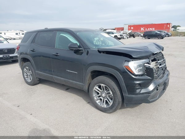 2026 GMC Terrain