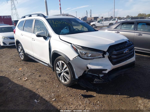 2019 Subaru Ascent