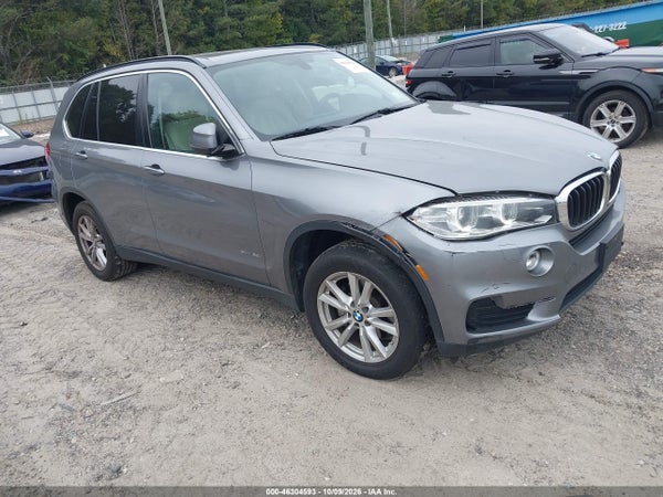 2015 BMW X5
