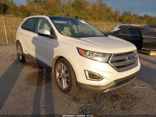 2015 Ford Edge