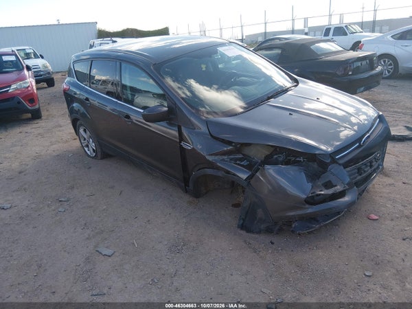 2015 Ford Escape